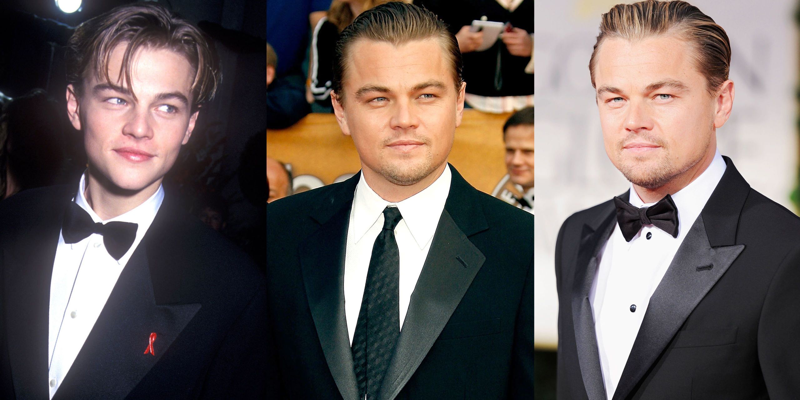 Young Leo Appreciation — leo-dicaprio-90s: Damn DiCaprio, back at it  again...