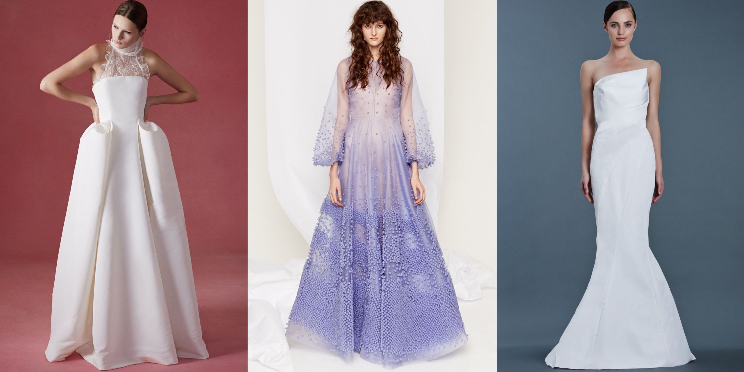 new wedding styles