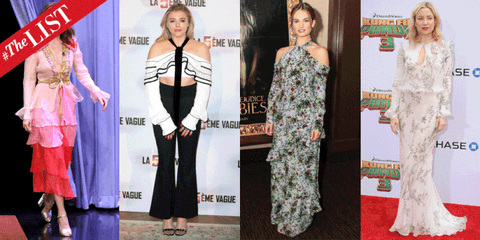 thelist dressed flights