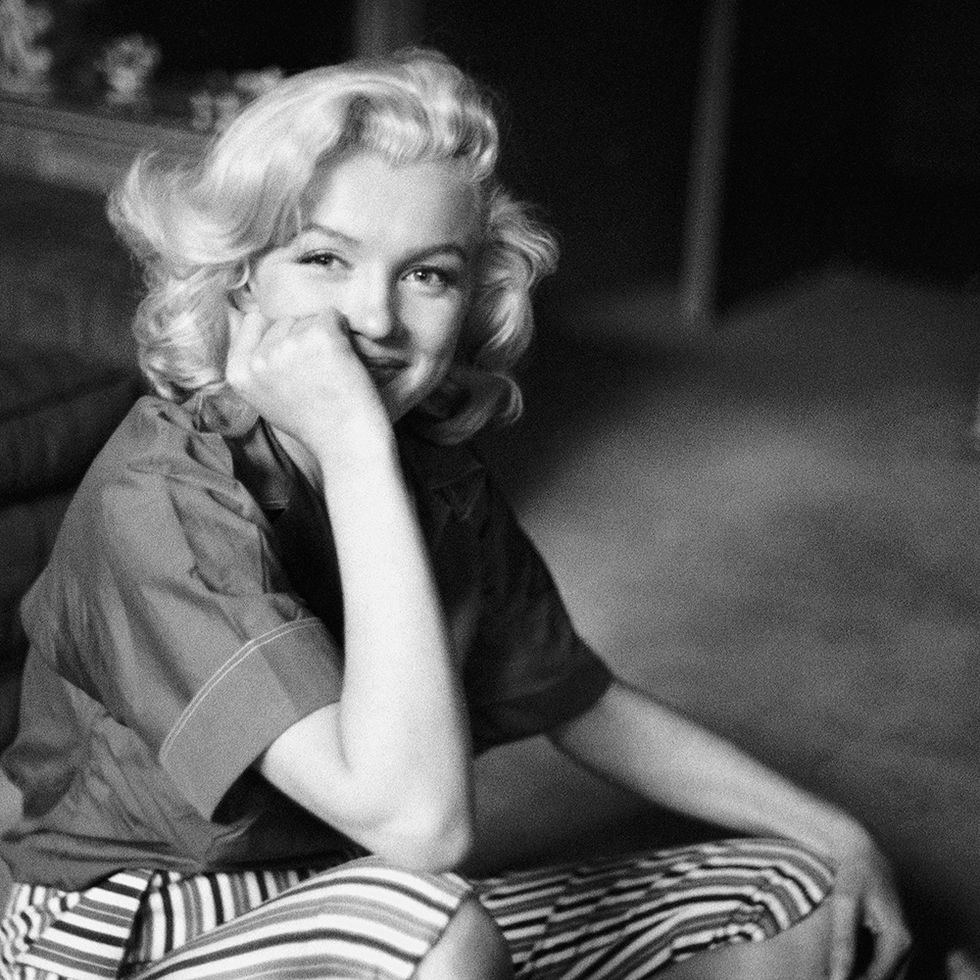 Rare Photographs of Marilyn Monroe Go on Display in London