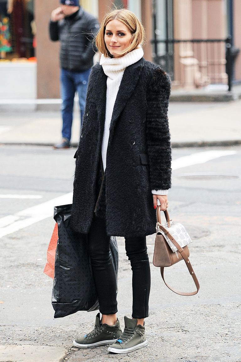 50 Turtleneck Outfits for a Chic Winter Look How To Wear A Turtleneck