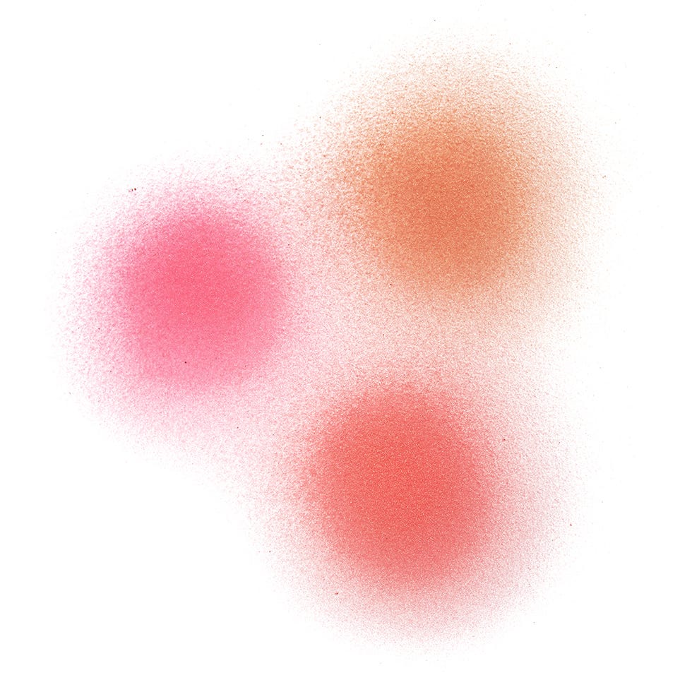 Colorfulness, Peach, 