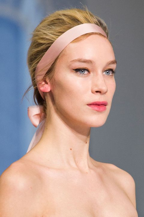 The Best Beauty Looks from Haute Couture Spring 2016 - Spring 2016 ...