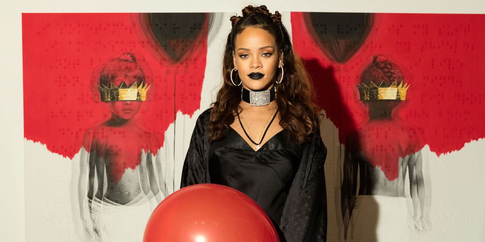 Rihanna Surprise Releases New Anti Song Featuring Drake Rihanna And 