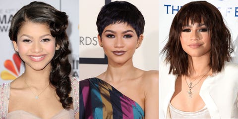 zendaya hairstyle new image zendayas complete hair transformation zendaya beauty zendaya hairstyle new image zendayas complete hair transformation zendaya beauty