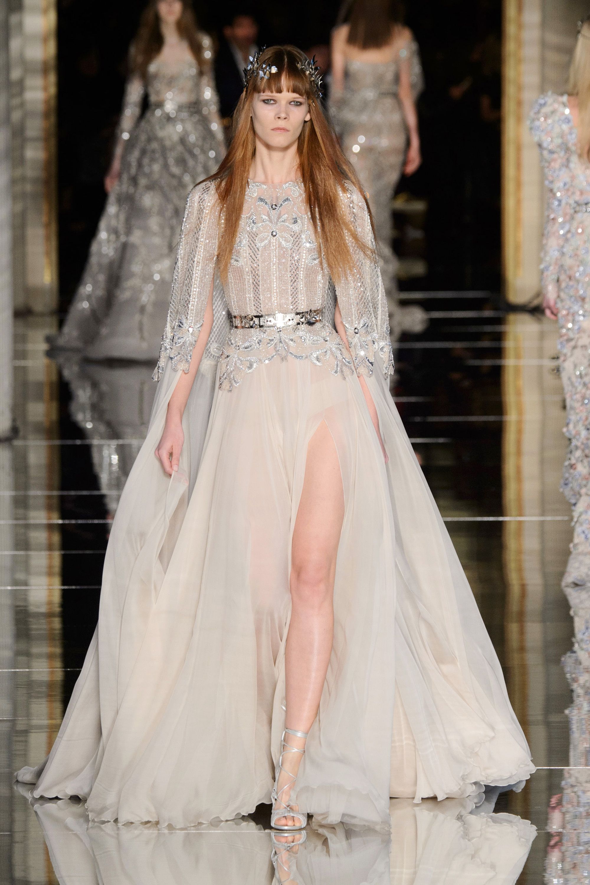 Zuhair murad hotsell 2016 bridal