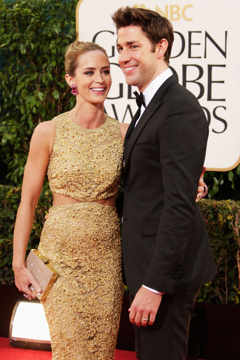 Emily Blunt and John Krasinski Cutest Photos - 40 Adorable Photos of ...