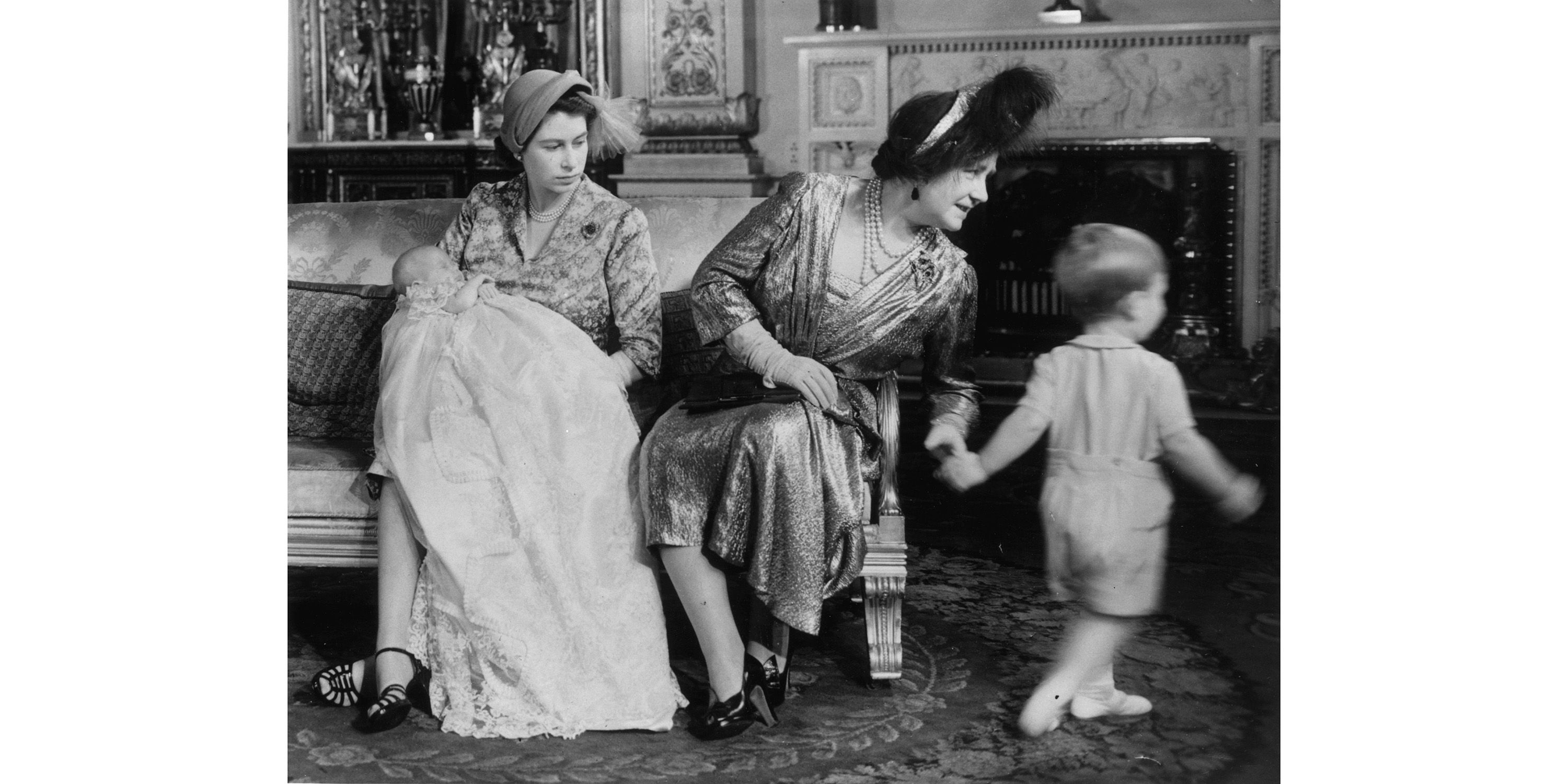 65 Photos Of The British Royal Family The History Of The British