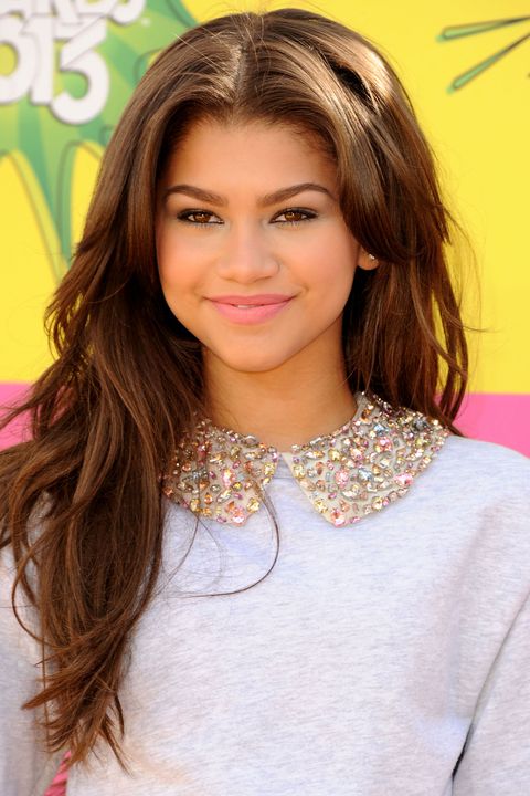 Zendayas Complete Hair Transformation Zendaya Beauty