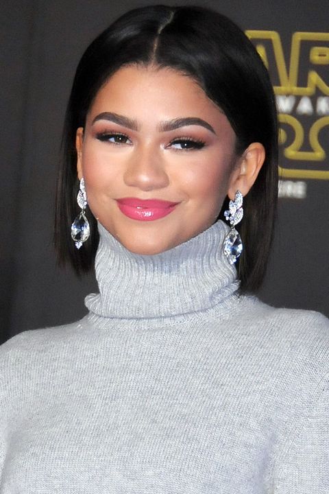 Zendaya's Complete Hair Transformation- Zendaya Beauty