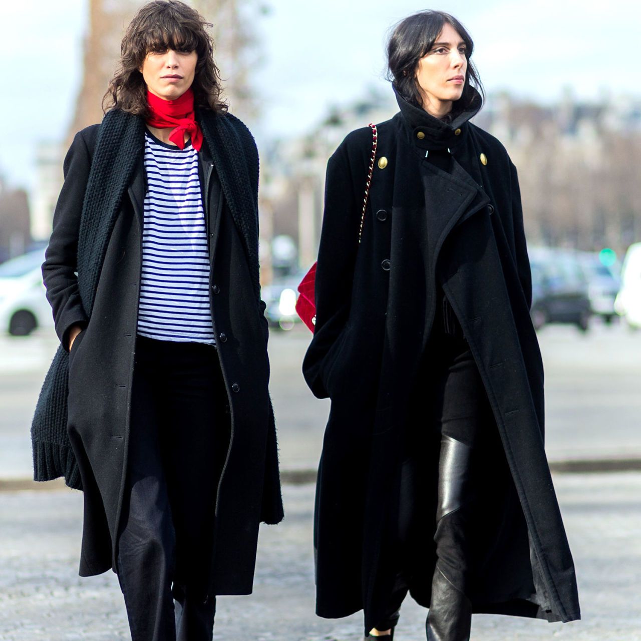 The Dramatic Coat- Coats