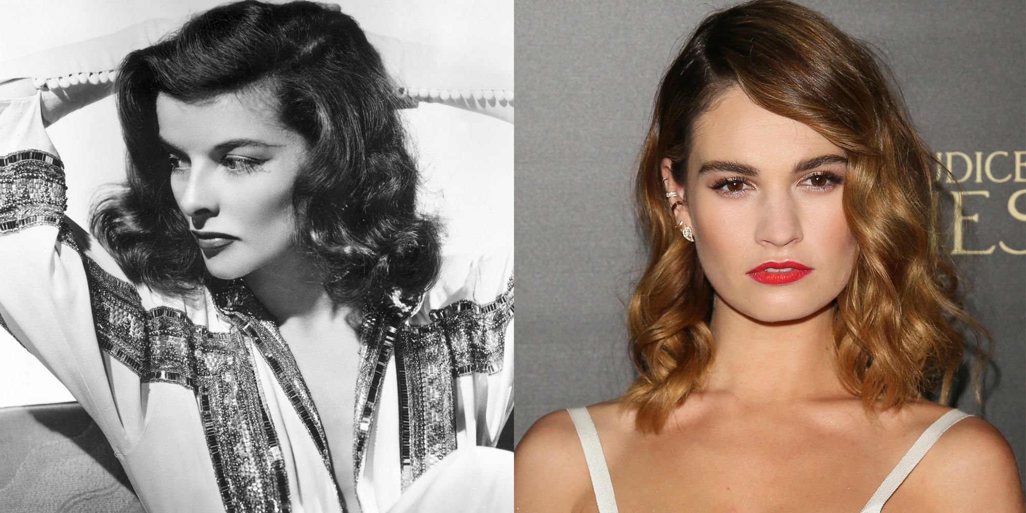 9 Hairstyles Inspired By The Decades Then And Now Hairstyles