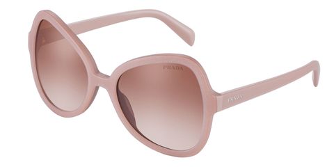 Rose Colored Sunglasses - Pink Sunglasses