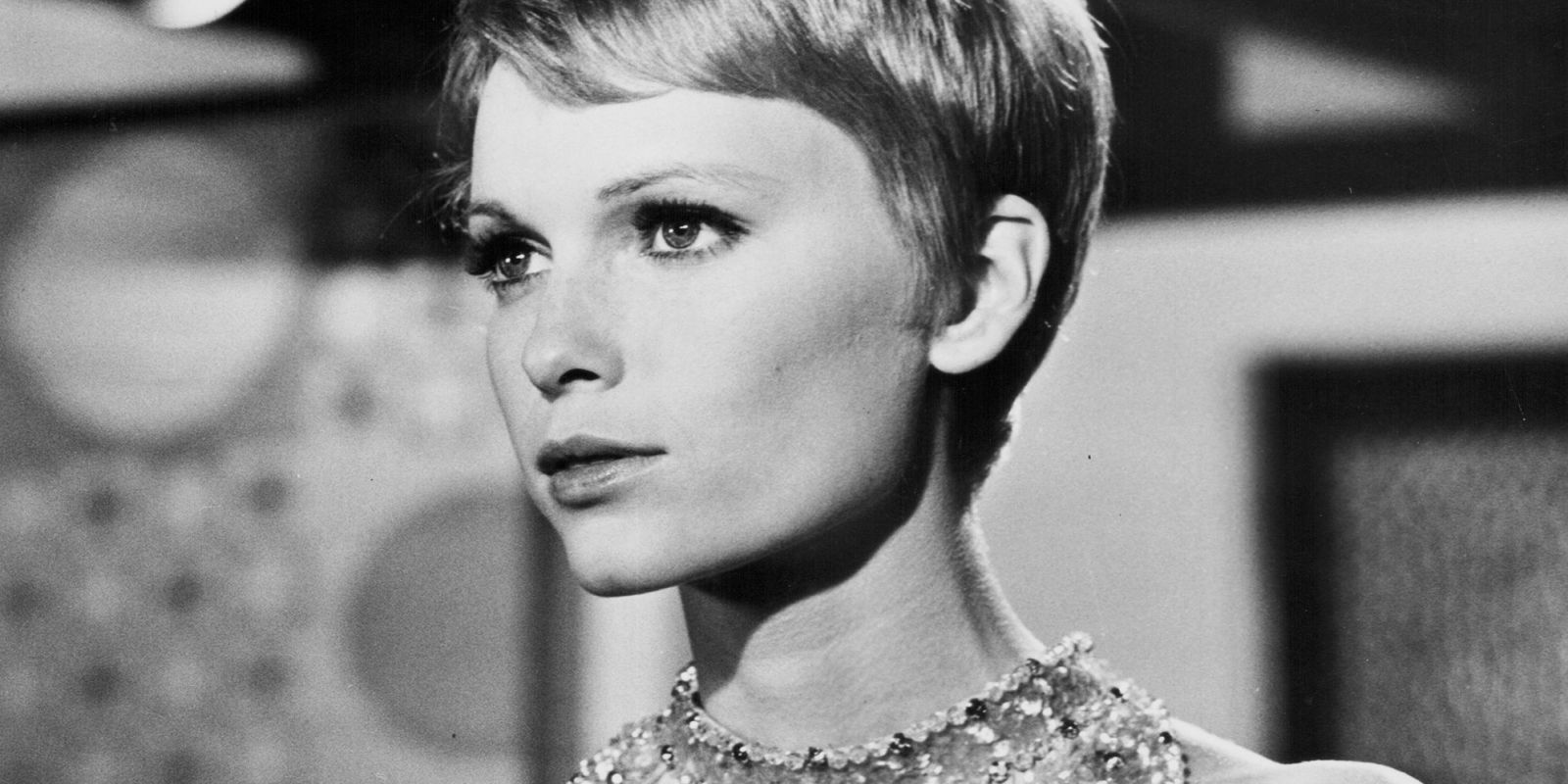 mia farrow wig