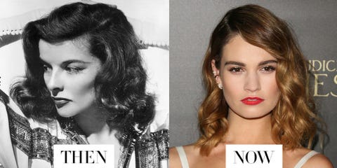 9 Hairstyles Inspired by The Decades- Then and Now Hairstyles 9 Hairstyles Inspired by The Decades- Then and Now Hairstyles