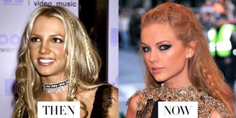 9 Hairstyles Inspired by The Decades- Then and Now Hairstyles 9 Hairstyles Inspired by The Decades- Then and Now Hairstyles