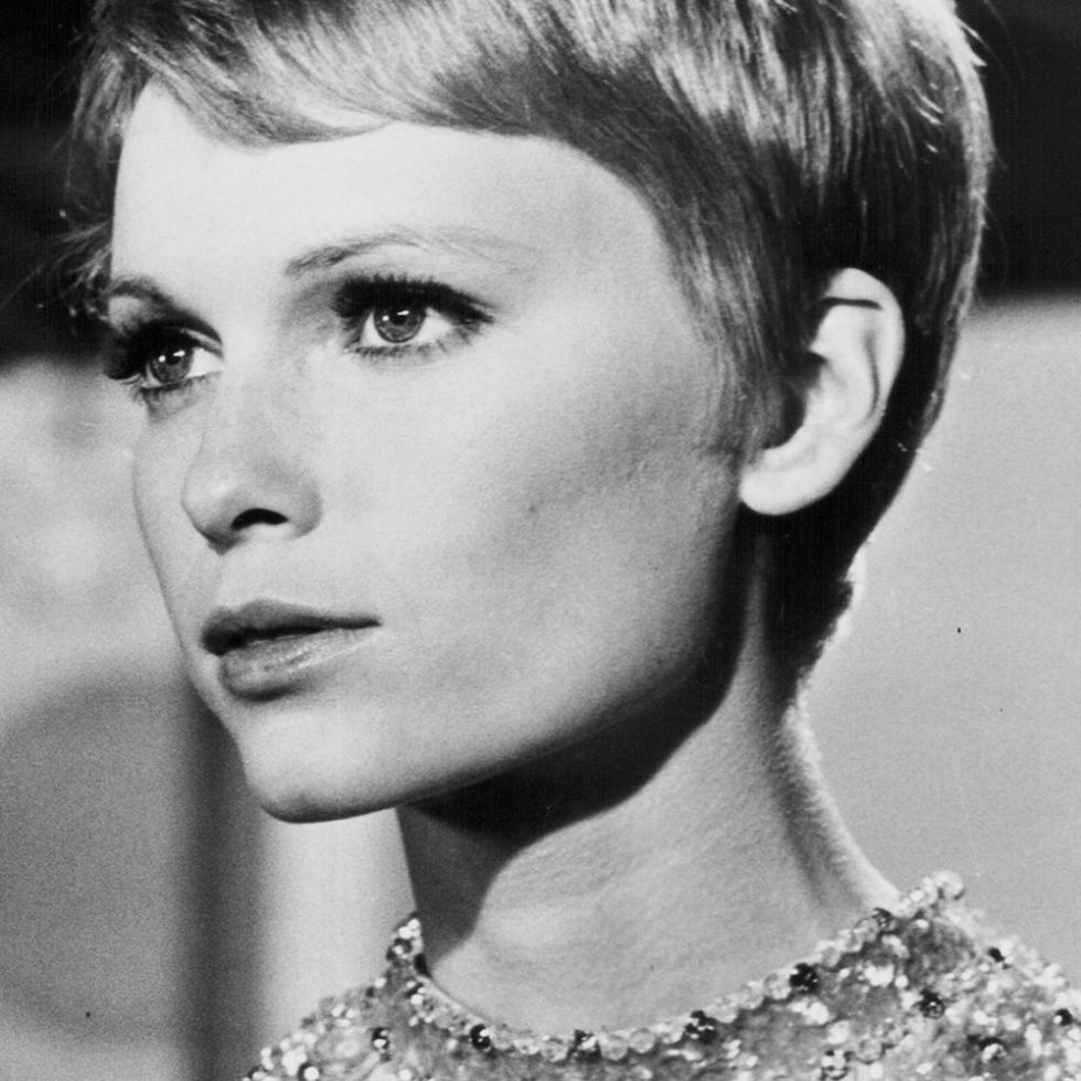 A Look Back At All Of Mia Farrow's Iconic Moments