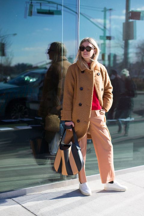 Best New York Fashion Week Street Style Fall 2016 - NYFW Street Style