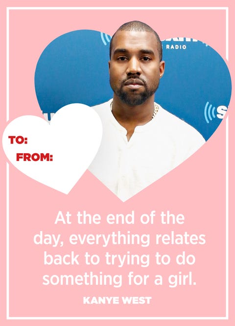 10 Kanye Quotes That Sum Up How You Feel This Valentines Day