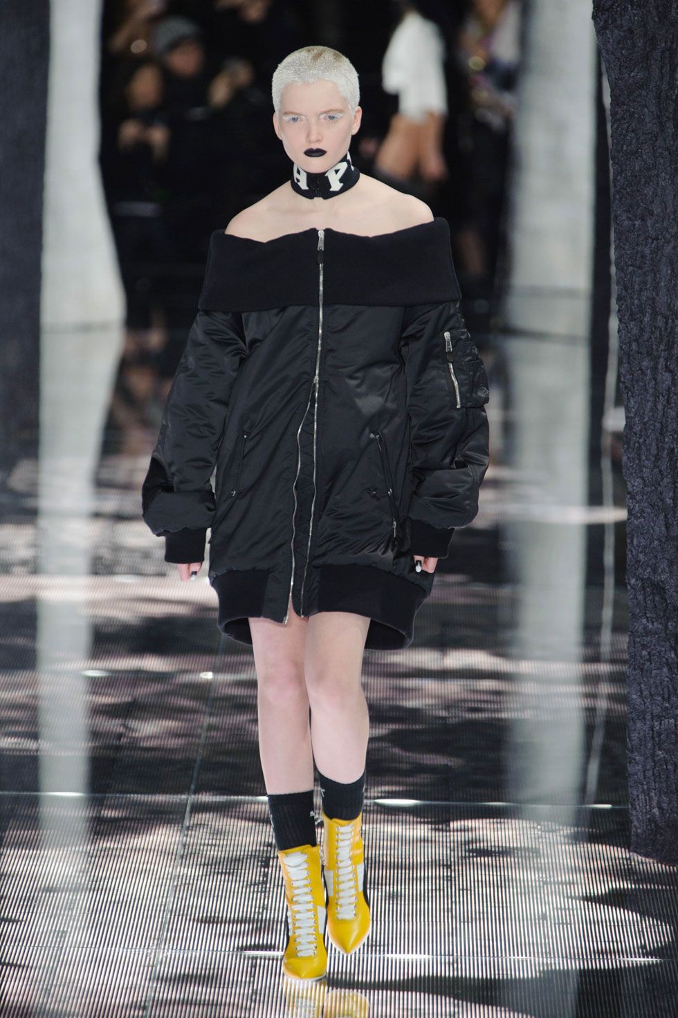 Fenty puma clearance boots jacket