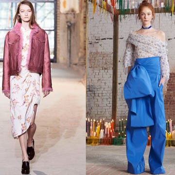 Clothing, Blue, Sleeve, Shoulder, Textile, Joint, Waist, Style, Pattern, Fashion, 