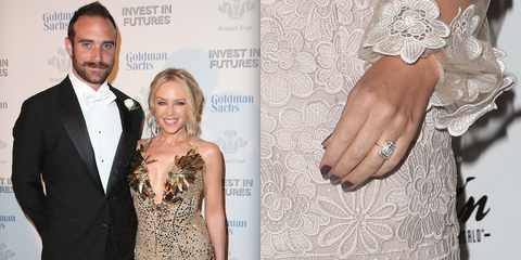 60+ Best Celebrity Engagement Rings - Unique Celeb Engagement Rings