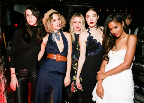 The Scene: New York Fashion Week Fall 2016 Parties