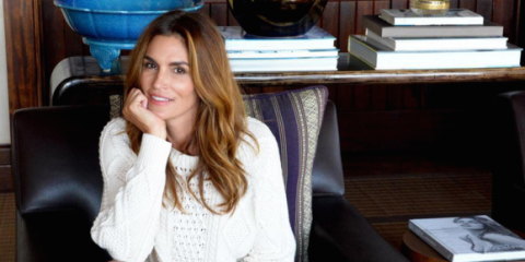 Happy 50th Birthday Cindy Crawford Stars Send Their Love to the