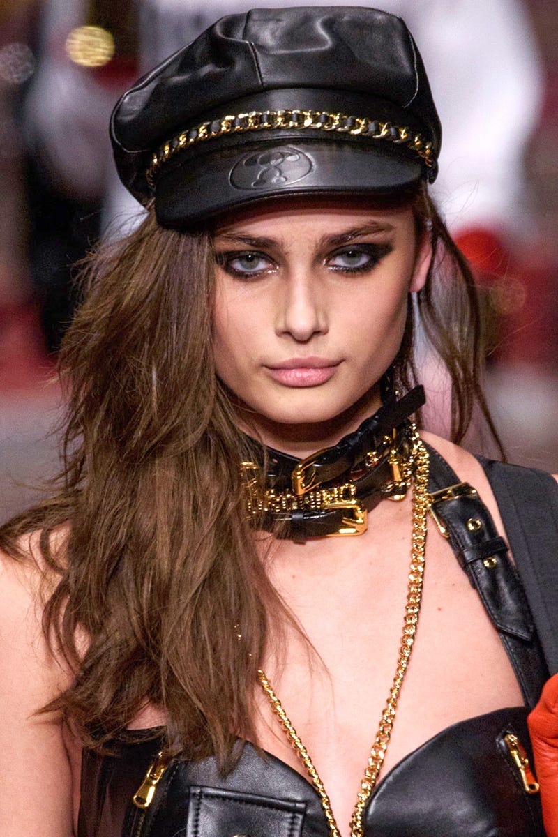 Face, Nose, Lip, Mouth, Style, Headgear, Fashion model, Fashion accessory, Fashion, Costume accessory, 