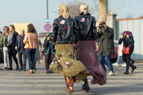 Best Milan Fashion Week Street Style Fall 2016 - Milan Street Style