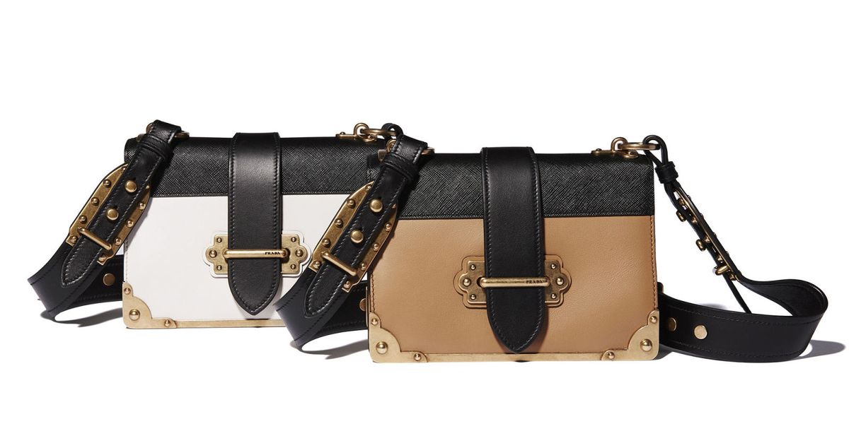 This Prada Bag Was Officially Named The Most Popular Bag Of The Year -  Grazia Middle East