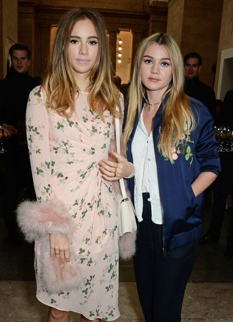 London Fashion Week's Most Stylish Parties & Front Rows