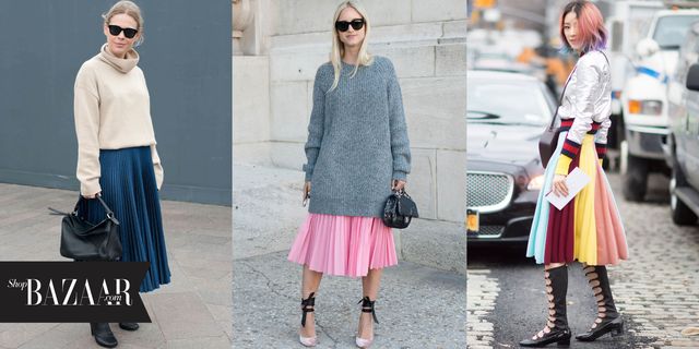 Trending Now: Pleats, Please