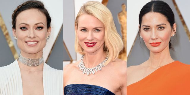 Oscars 2016 Red Carpet: The Best Hair and Makeup Trends