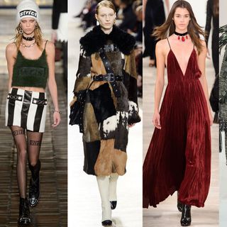 Fall 2016 Fashion Trends From The Runway - New York Fashion Week Fall ...
