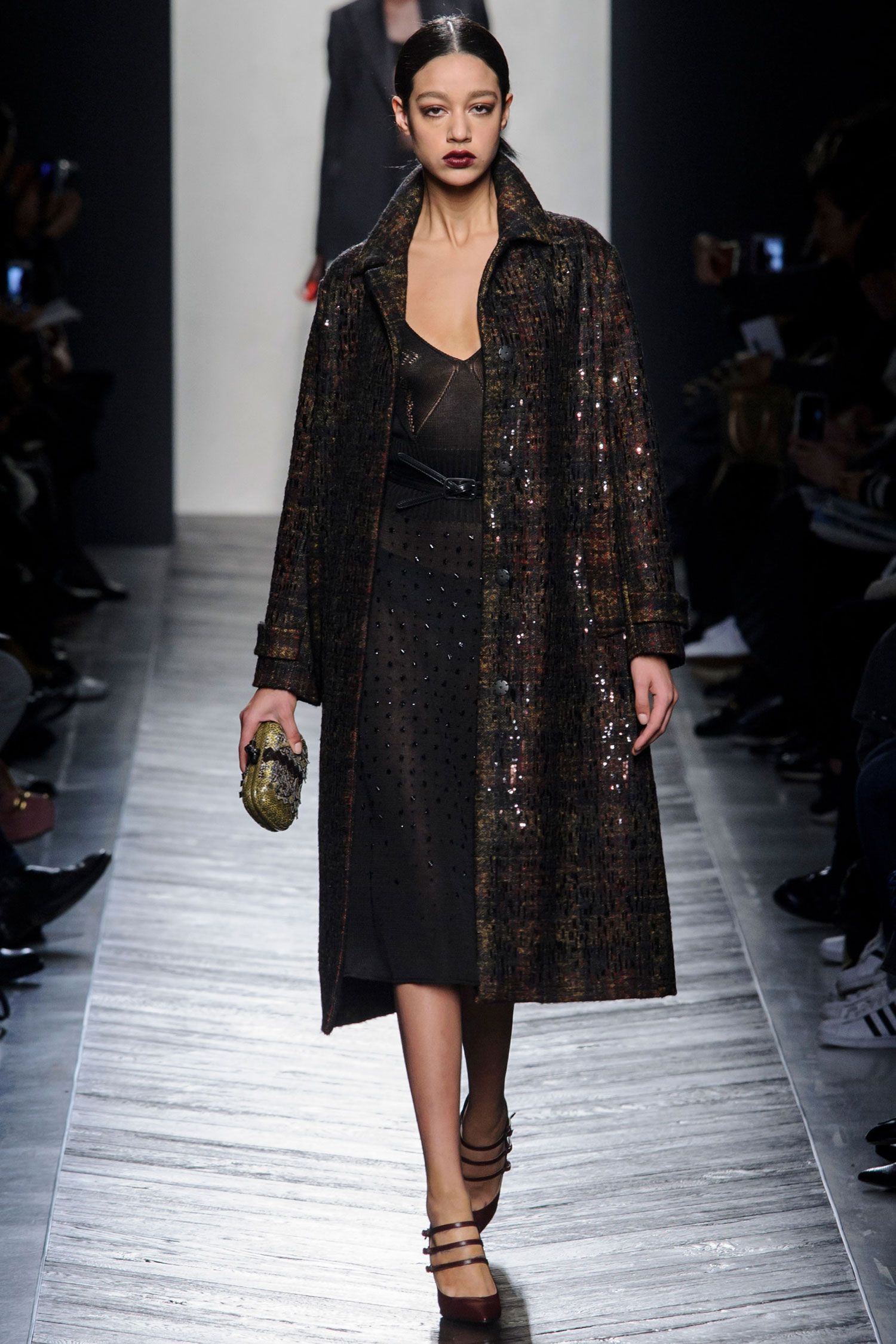 Milan Fashion Week Fall 2016 - Best Italian Fall 2016 Runway Fashion