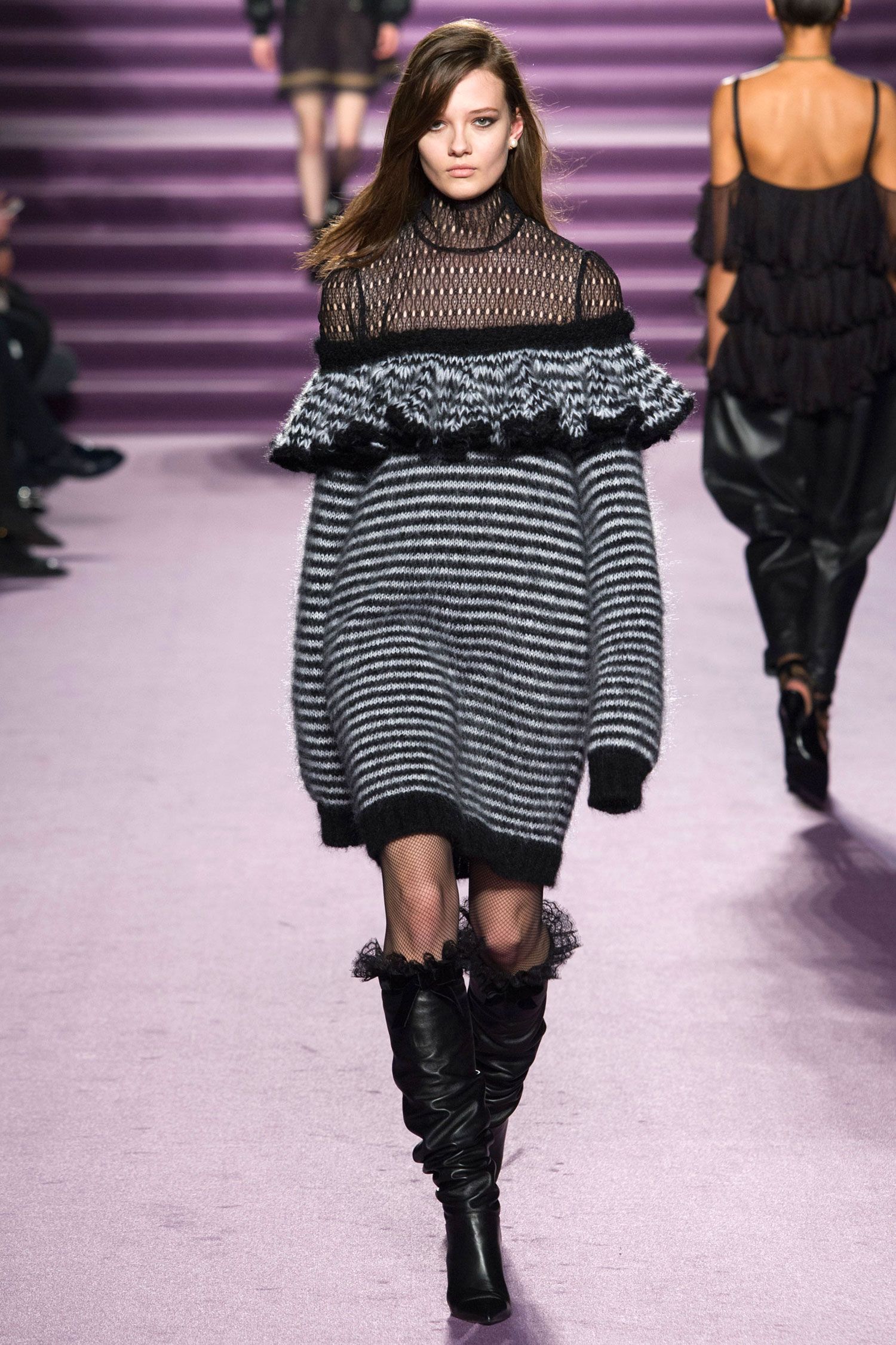 Milan Fashion Week Fall 2016 - Best Italian Fall 2016 Runway Fashion