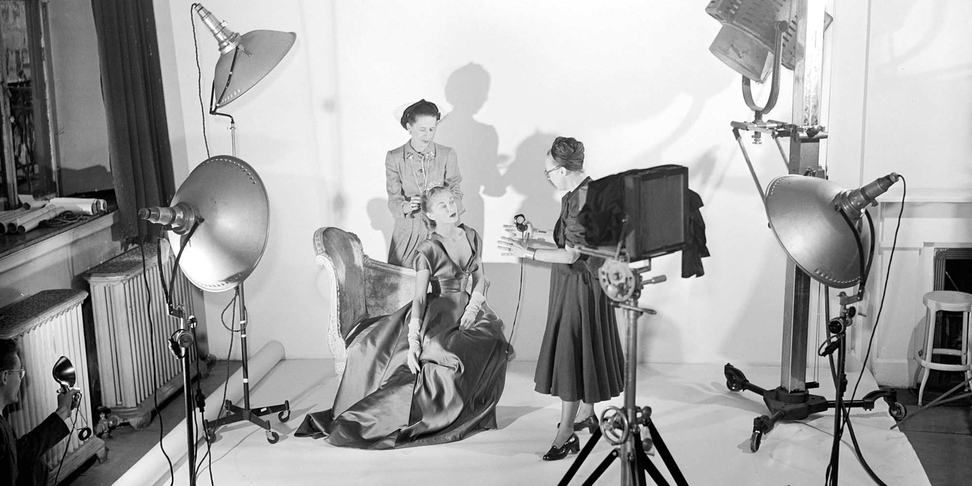 Louise Dahl Wolfe Photography - Louise Dahl Wolfe Exhibit at