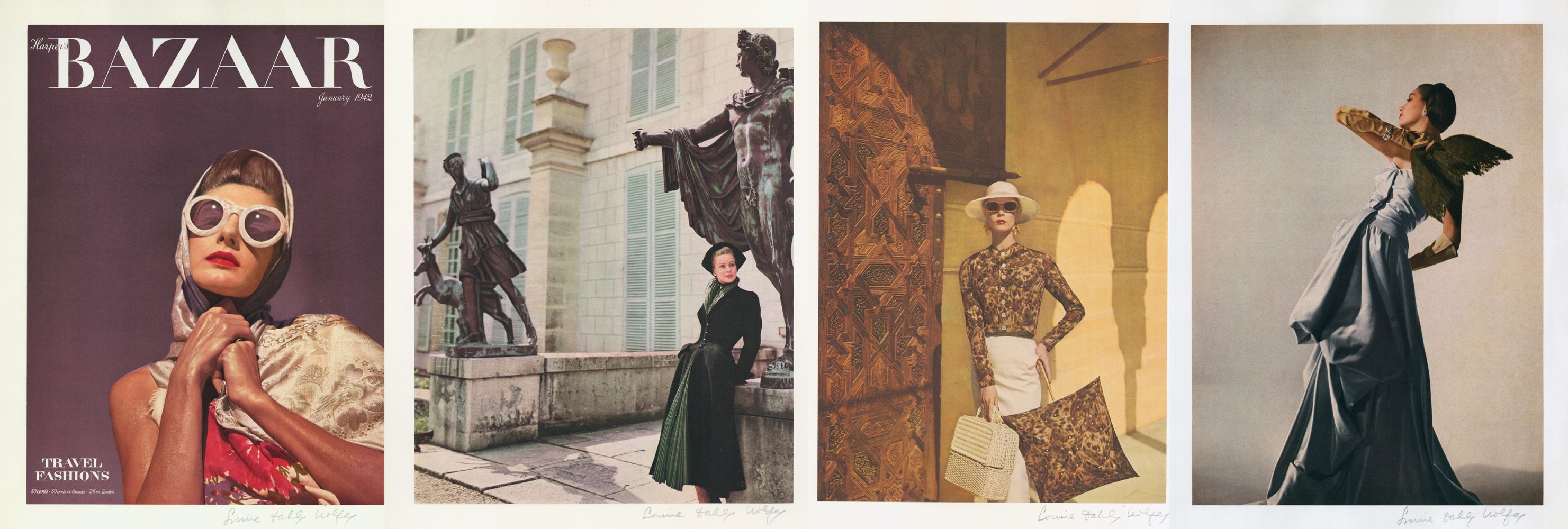Louise Dahl Wolfe Photography - Louise Dahl Wolfe Exhibit at New 