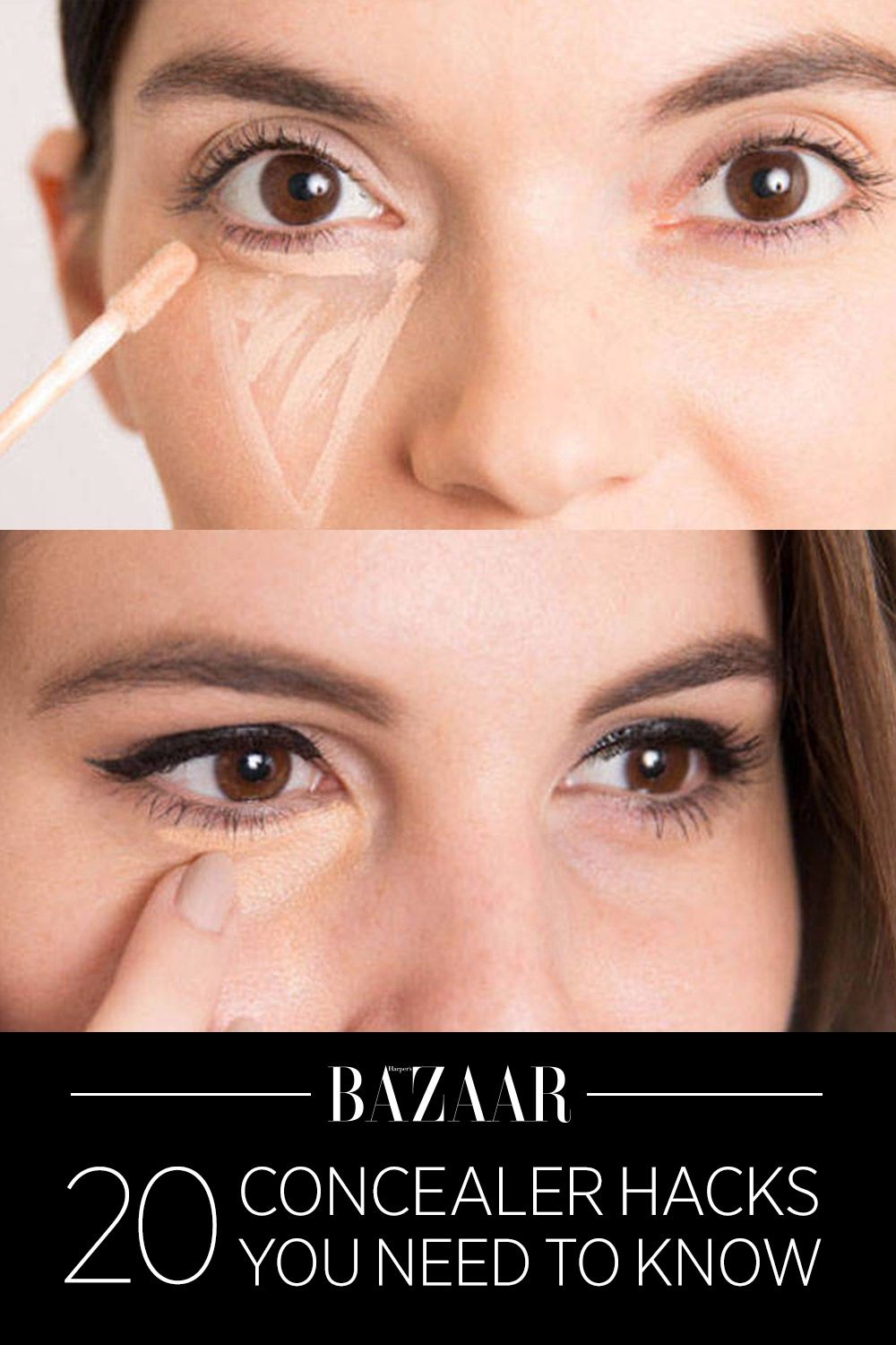 20 Concealer Hacks Every Woman Should Know