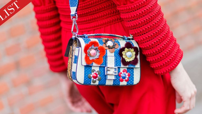The Best Bags of NYFW Spring 2016 Street Style – Days 7 & 8 - Page