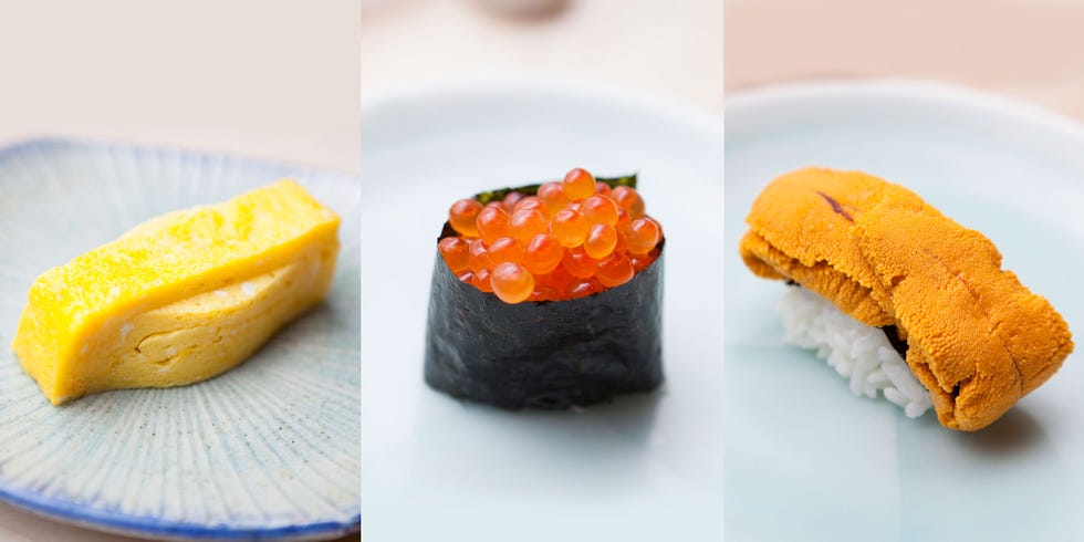 Food, Cuisine, Roe, Ingredient, Caviar, Orange, Produce, Fruit, Citrus, Lemon, 