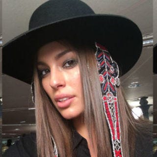 Clothing, Face, Nose, Mouth, Lip, Eye, Hat, Style, Beauty, Headgear, 