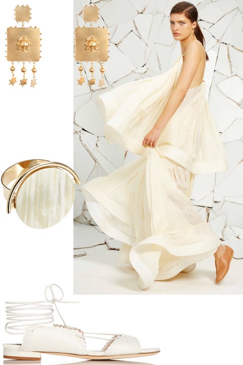 do brides wear white to bridal shower