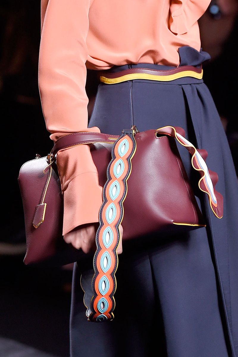 Bottega Veneta Fall/Winter 2016 Runway Bag Collection - Spotted Fashion