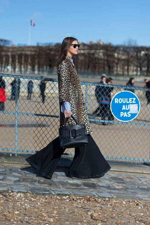 Best Paris Fashion Week Street Style Fall 2016 - Paris Street Style