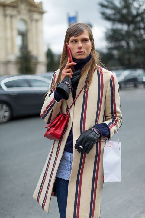 Best Paris Fashion Week Street Style Fall 2016 - Paris Street Style