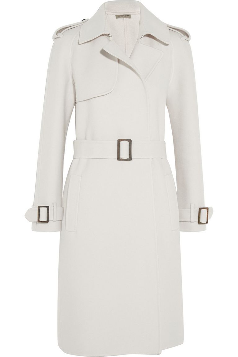 The Jacket for Now: The Soft Trench - The Soft Trench is the New Jacket ...