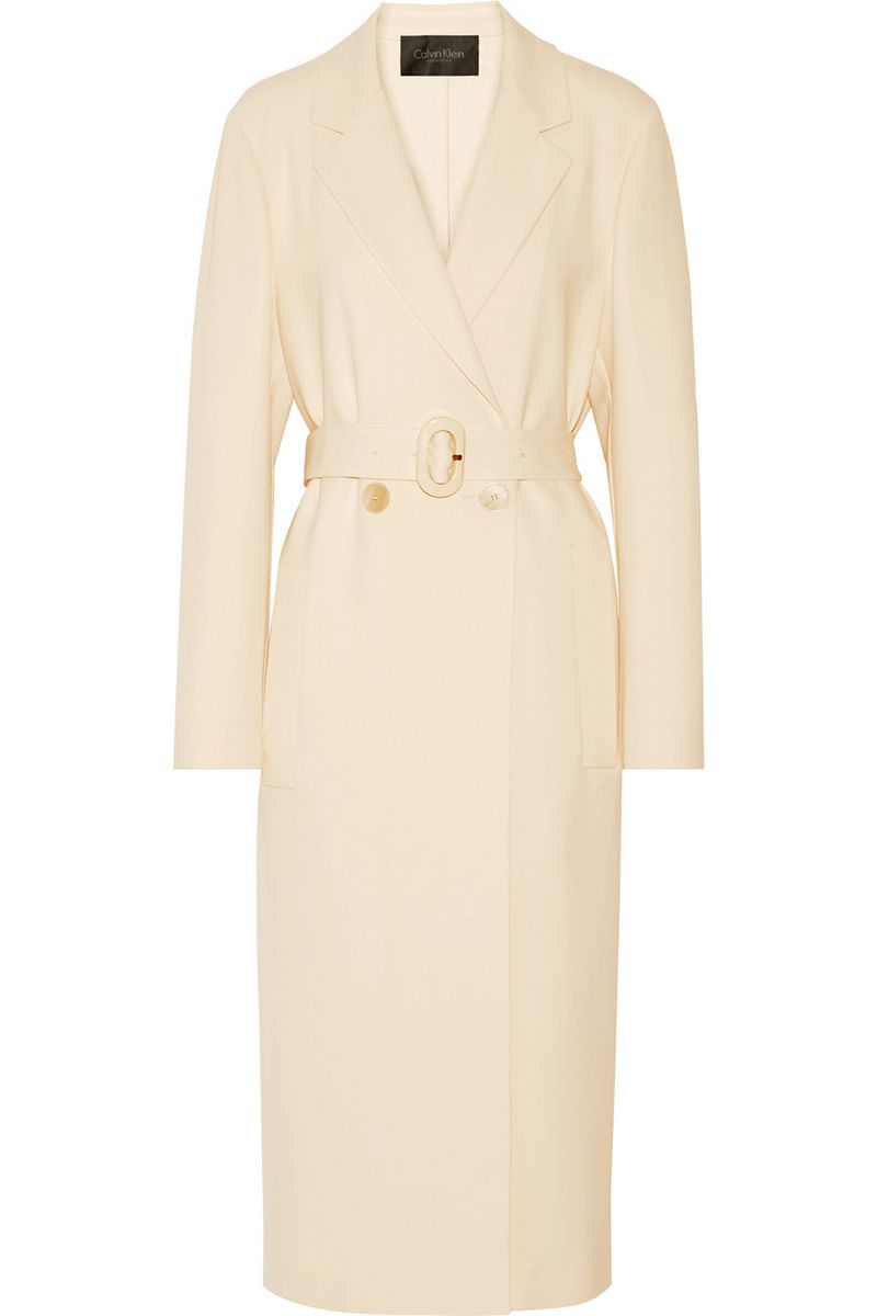 The Jacket for Now: The Soft Trench - The Soft Trench is the New Jacket ...