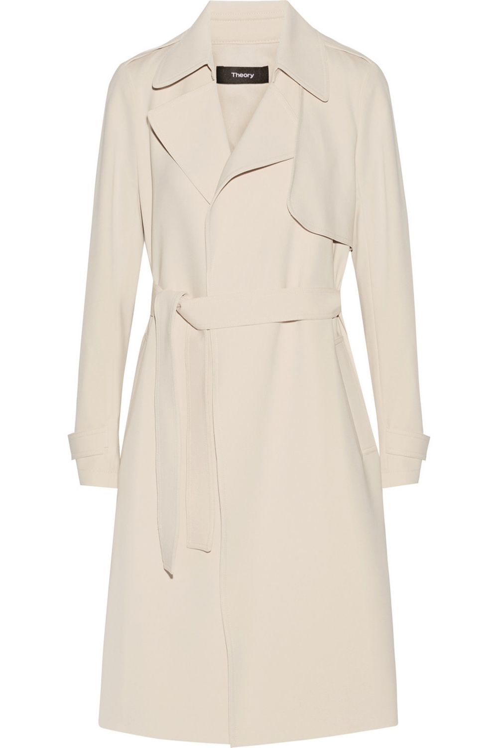 The Jacket for Now: The Soft Trench - The Soft Trench is the New